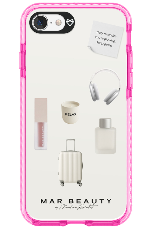 Clean Girl - Apple iPhone SE 2022