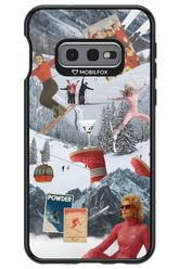 Pink Jump - Samsung Galaxy S10e