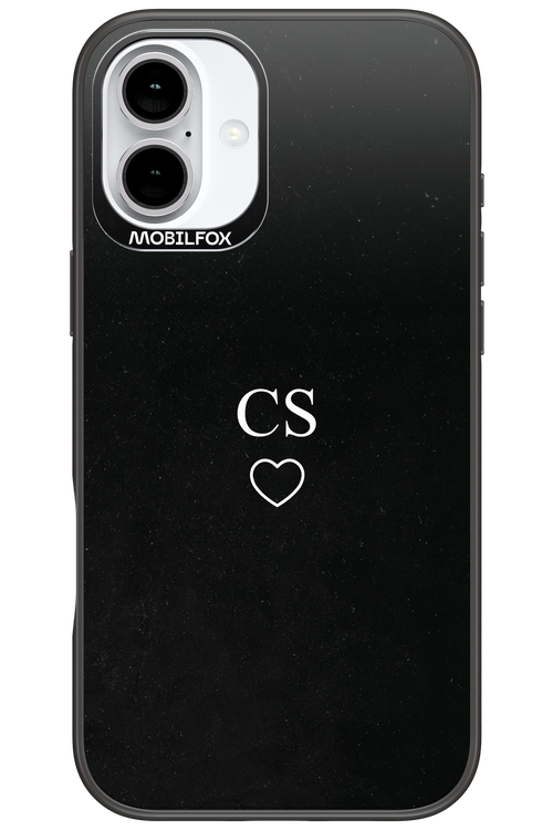 CS Black 2.0 - Apple iPhone 16 Plus