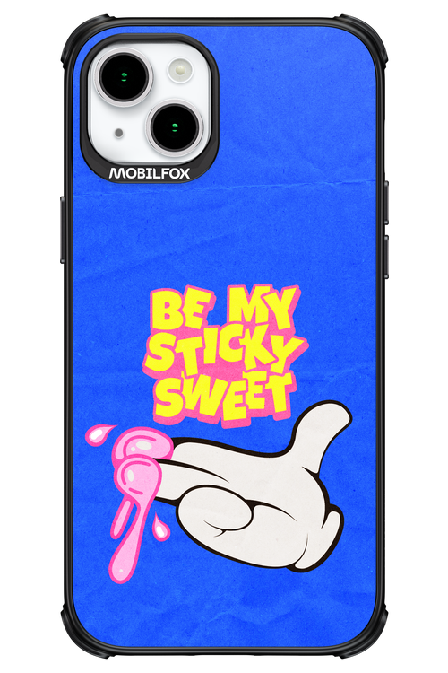 be my sticky sweet 2.0 - Apple iPhone 15 Plus