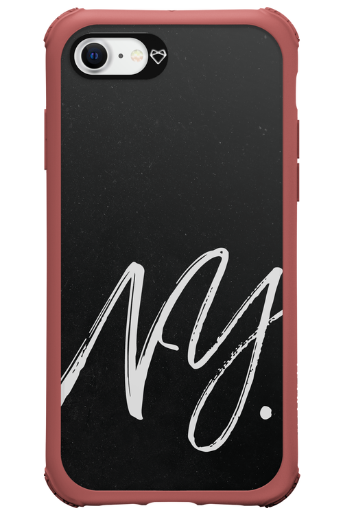 (Off Space) NY 2.0 - Apple iPhone 8