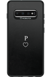 P Black 2.0 - Samsung Galaxy S10+