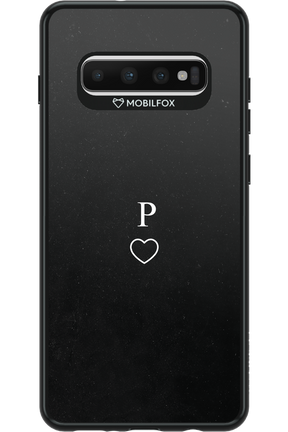 P Black 2.0 - Samsung Galaxy S10+