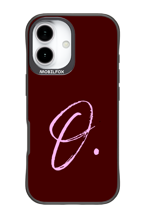 (Dark Blush) O - Apple iPhone 17