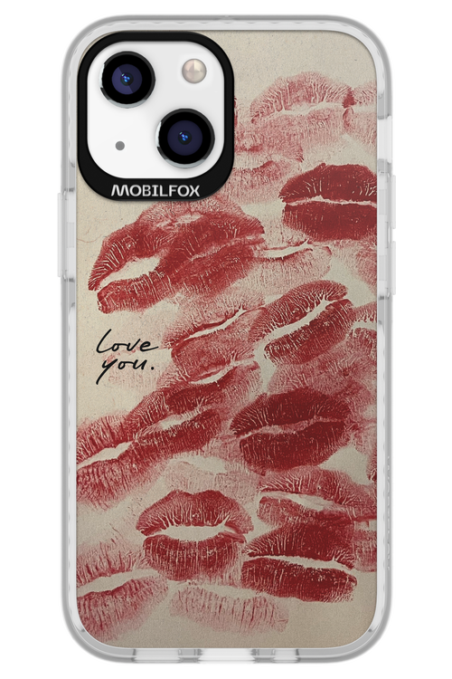 LOVE U 2.0 - Apple iPhone 13 Mini