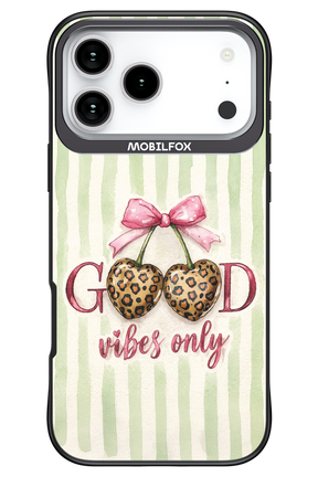 LEO CHERRY 2.0 - Apple iPhone 17 Pro Max
