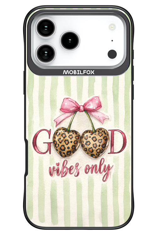 LEO CHERRY 2.0 - Apple iPhone 17 Pro Max