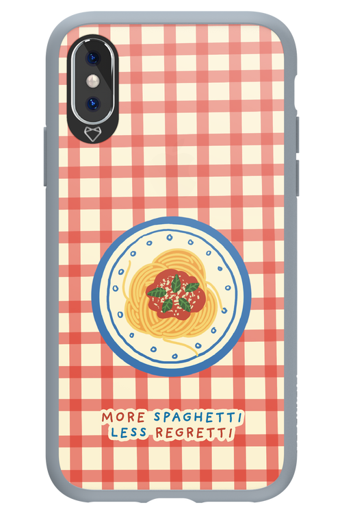 P asta la Vista - Apple iPhone XS