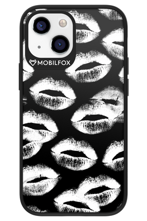 Ghost Kiss Black - Apple iPhone 13 Mini
