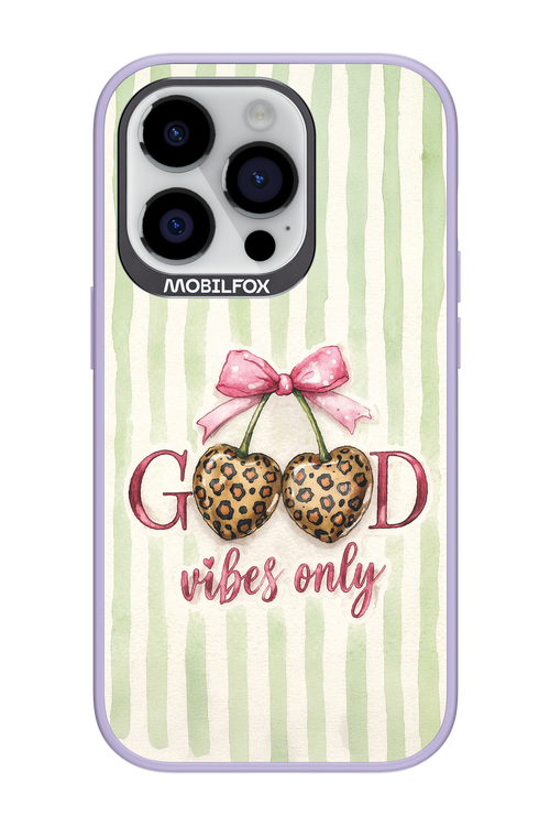 LEO CHERRY 2.0 - Apple iPhone 14 Pro