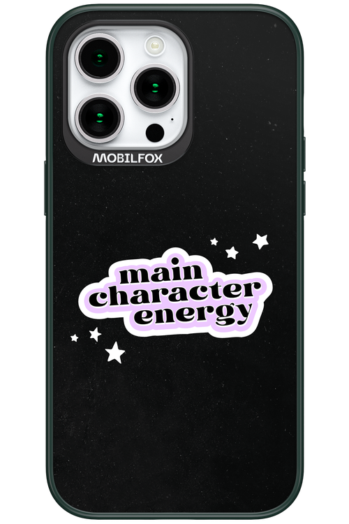 The Main Black - Apple iPhone 15 Pro Max