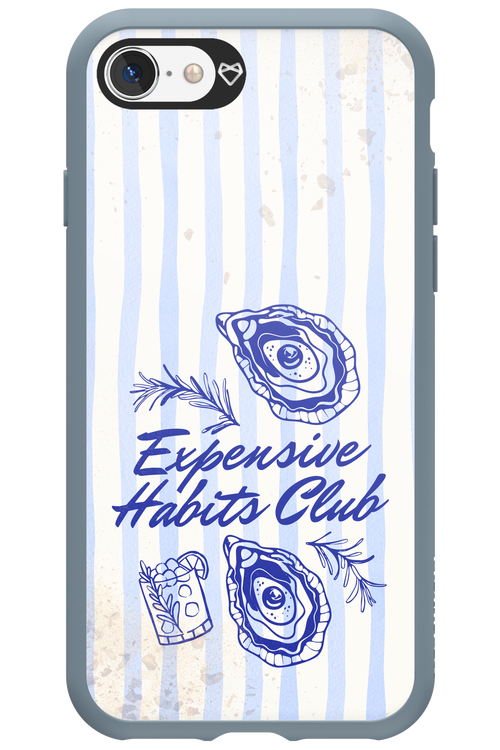 Expensive Habits Club 2.0 - Apple iPhone 8