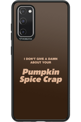 P-Spice Crap - Samsung Galaxy S20 FE
