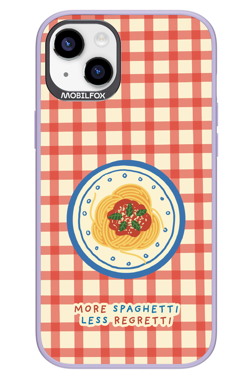 P asta la Vista - Apple iPhone 14 Plus