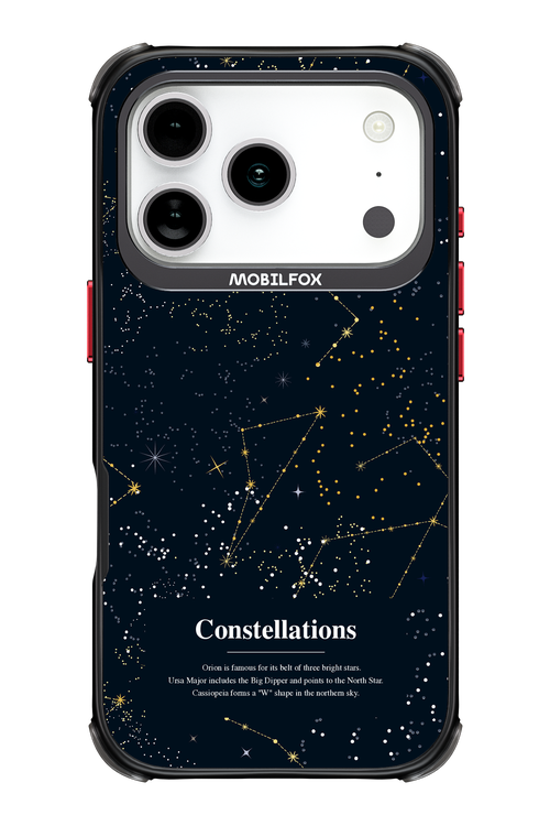 Constellations 2.0 - Apple iPhone 17 Pro