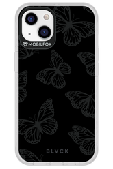 Black Butterflies - Apple iPhone 13