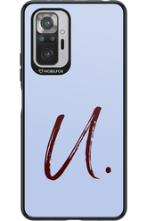 (Jellyfish Presso) U 2.0 - Xiaomi Redmi Note 10 Pro