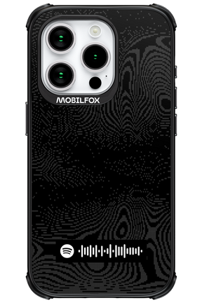 Techno frequency - Apple iPhone 15 Pro