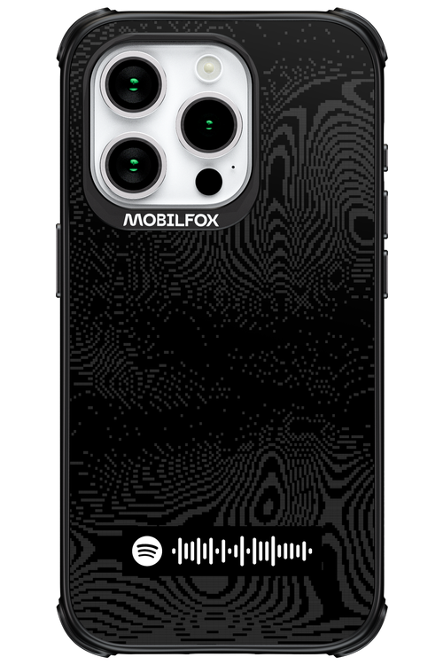 Techno frequency - Apple iPhone 15 Pro