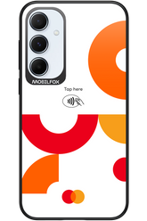 MC EU White 2.0 - Samsung Galaxy A55