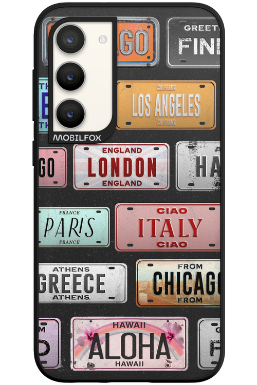 Destinations 2.0 - Samsung Galaxy S23 Plus