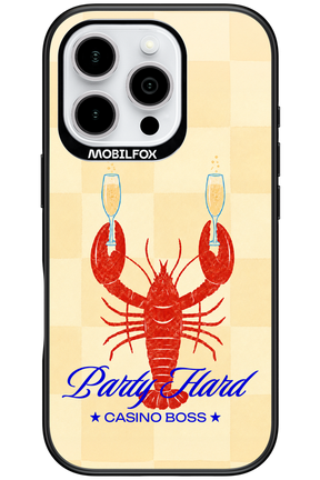 Party Hard 2.0 - Apple iPhone 16 Pro