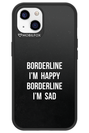 Borderline - Apple iPhone 13