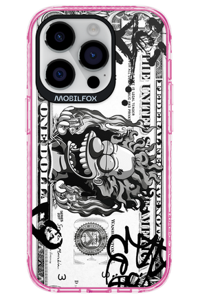 CLOWN BLVCK - Apple iPhone 14 Pro