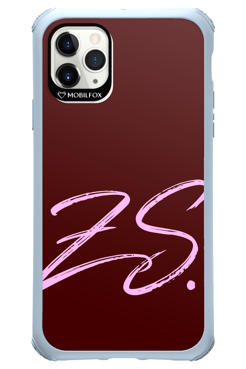 (Dark Blush) ZS 2.0 - Apple iPhone 11 Pro Max