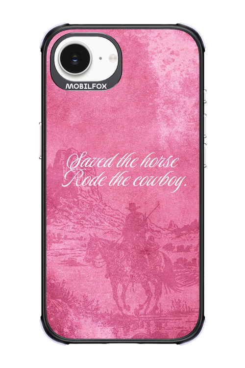 Rode the cowboy 2.0 - Apple iPhone 16e