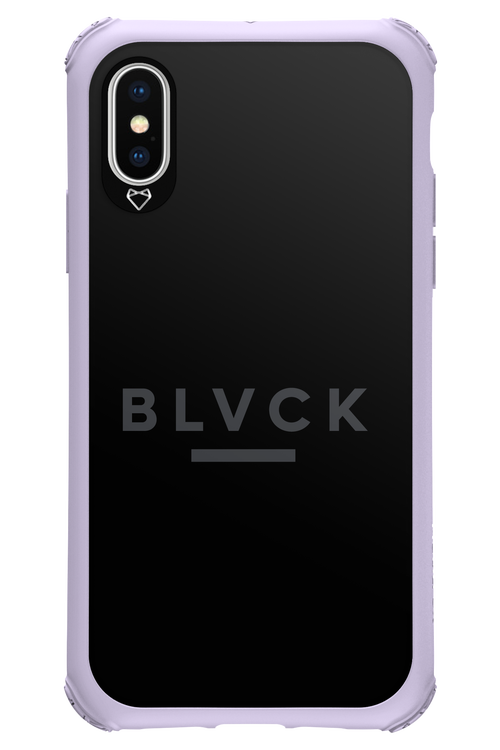 BLVCK II - Apple iPhone X