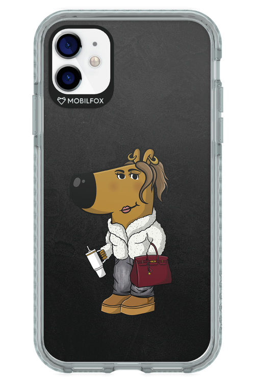 Chill Girl - Apple iPhone 11