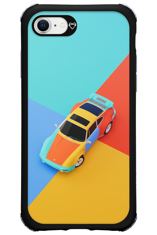 Colortherapy - Apple iPhone 7