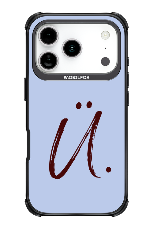 (Jellyfish Presso) U II 2.0 - Apple iPhone 17 Pro