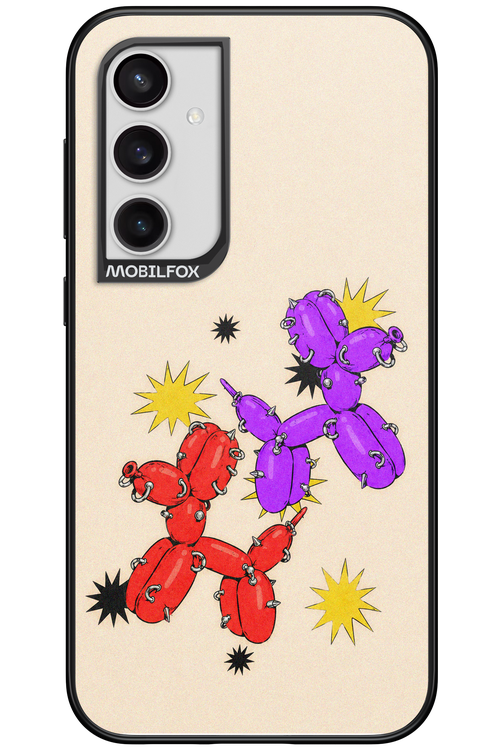 Dog Fight 2.0 - Samsung Galaxy S23 FE