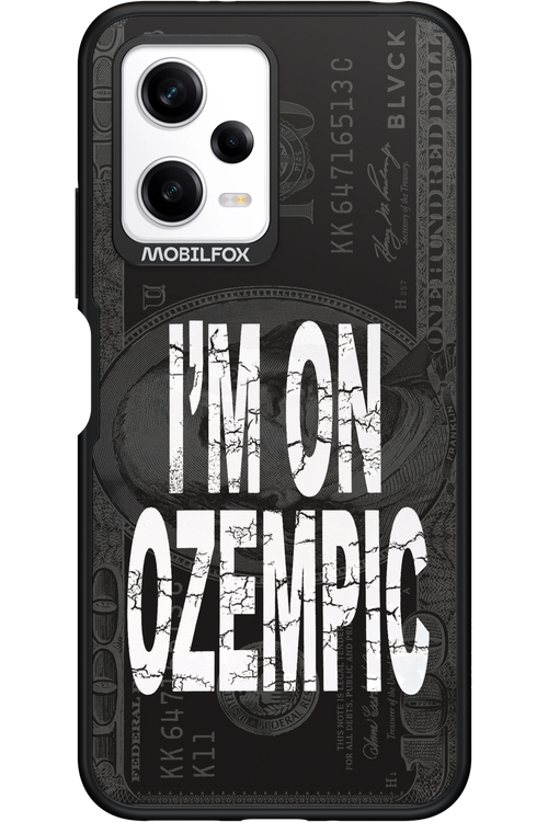 ozempic 2.0 - Xiaomi Redmi Note 12 5G
