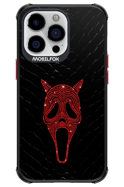 Devil Glitter Ghost - Apple iPhone 13 Pro