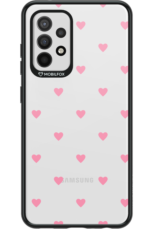 Mini Hearts 2.0 - Samsung Galaxy A52 / A52 5G / A52s