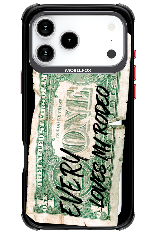 RODEO II 2.0 - Apple iPhone 17 Pro Max