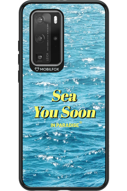 Sea You - Huawei P40 Pro