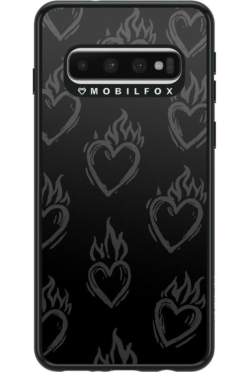 Angry Girlfriend - Samsung Galaxy S10