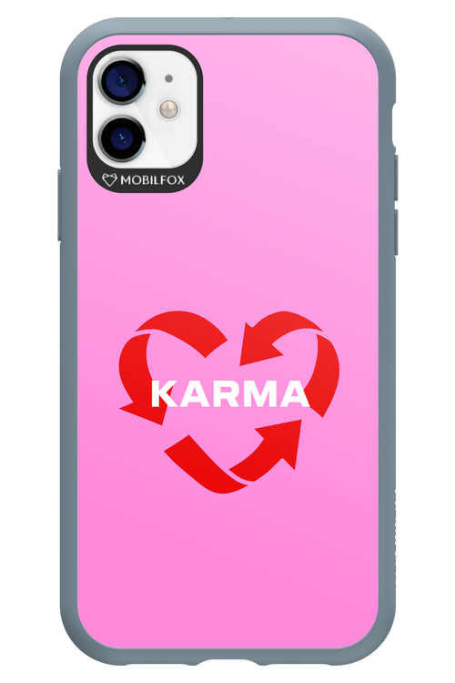 Karma Pink - Apple iPhone 11