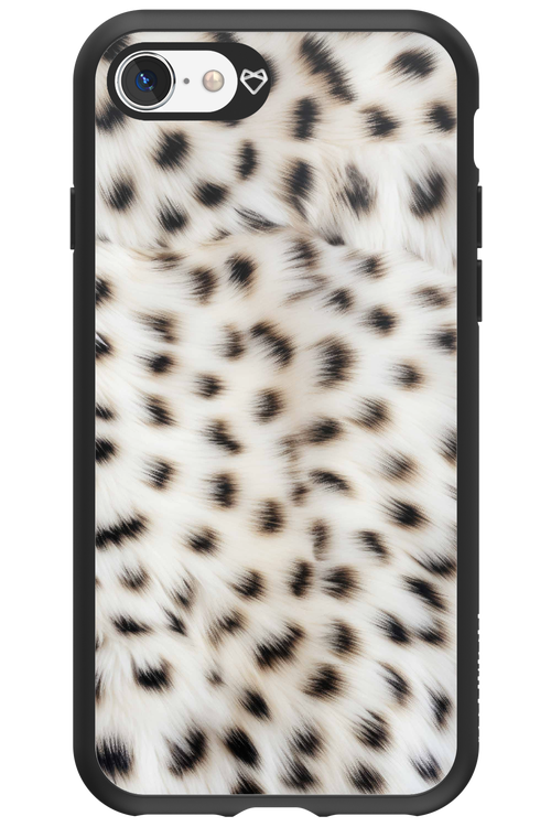 White Leopard 2.0 - Apple iPhone SE 2022