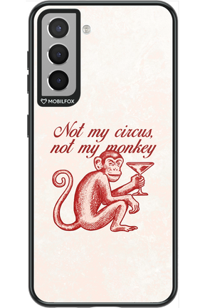 Monkey 2.0 - Samsung Galaxy S21
