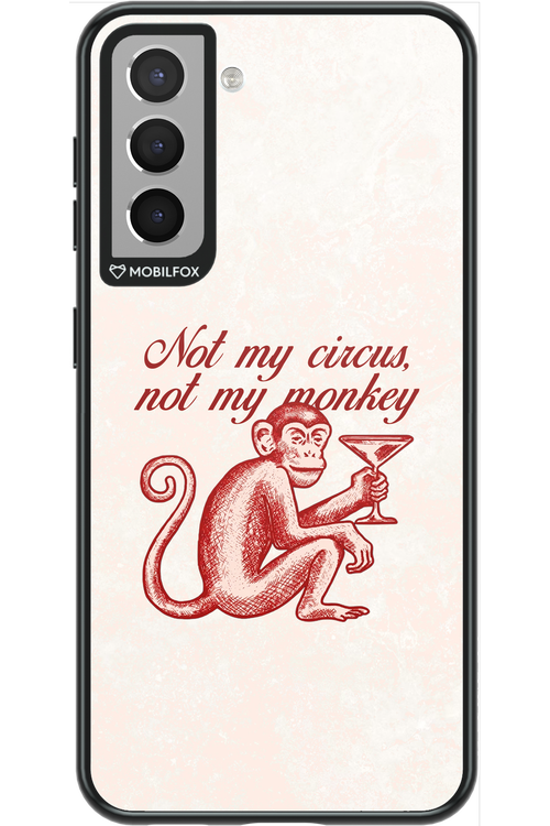 Monkey 2.0 - Samsung Galaxy S21