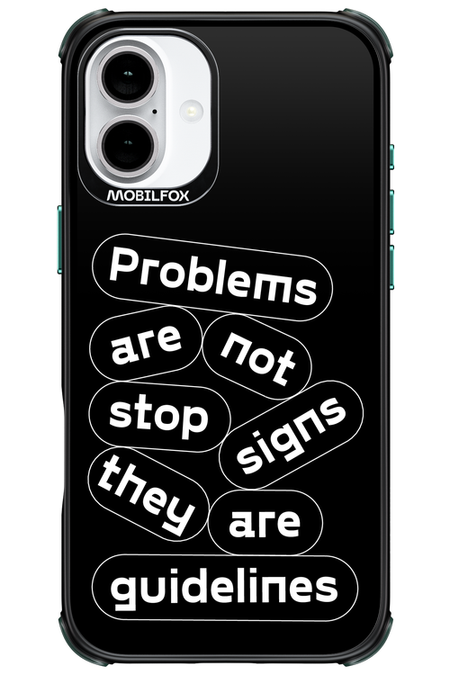 Problemz 2.0 - Apple iPhone 16 Plus