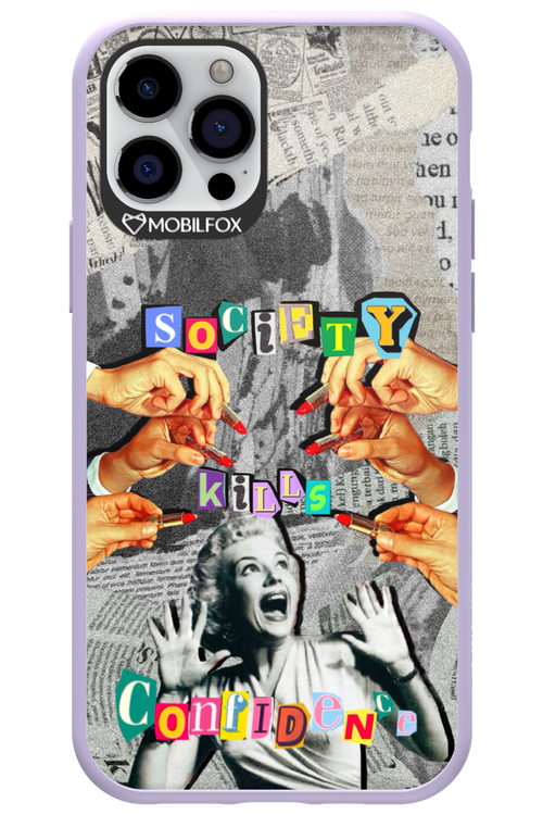 Society Kills - Apple iPhone 12 Pro