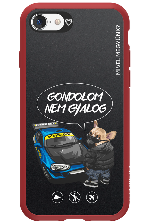 Nem gyalog II - Apple iPhone SE 2022