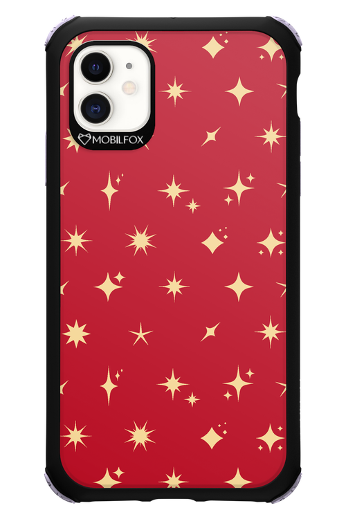 Star Red - Apple iPhone 11