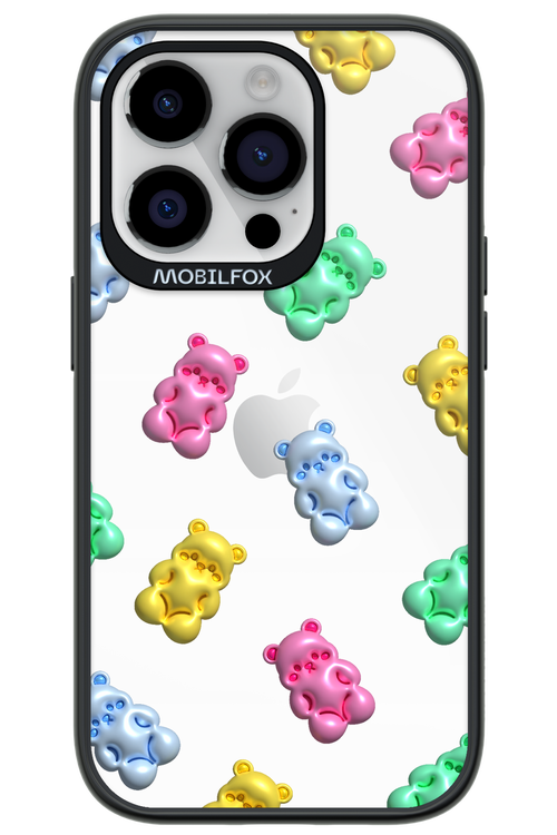 Gummmy Bears 2.0 - Apple iPhone 14 Pro